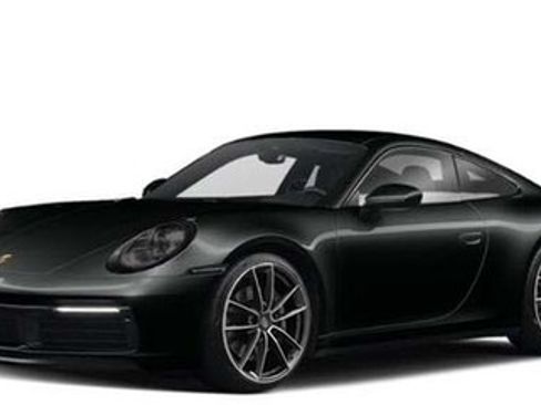 Certified 2021 Porsche 911 Turbo S image 1