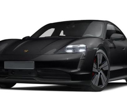 Certified 2022 Porsche Taycan