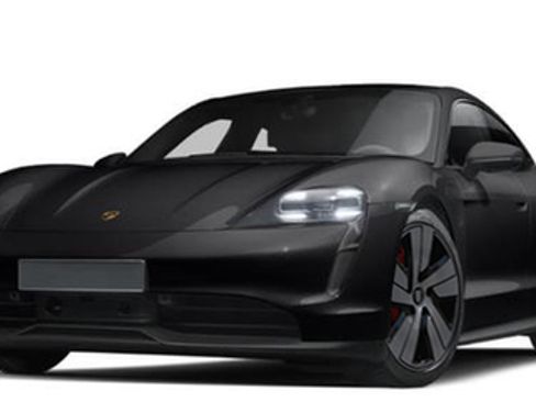 Certified 2020 Porsche Taycan image 1