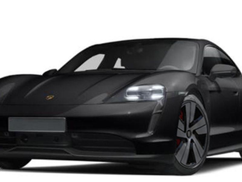 Used 2020 Porsche Taycan 4S image 1