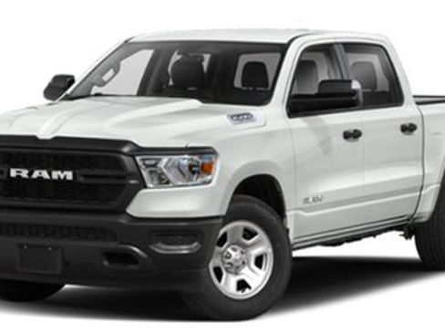 Used 2023 RAM 1500 Laramie image 1