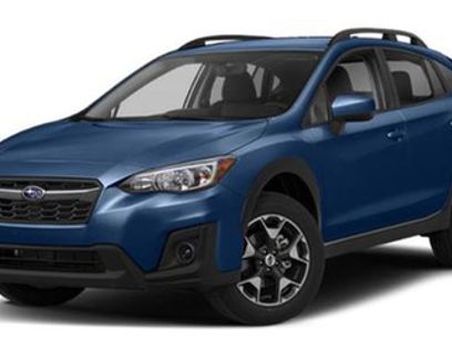 Used 2020 Subaru Crosstrek 2.0i