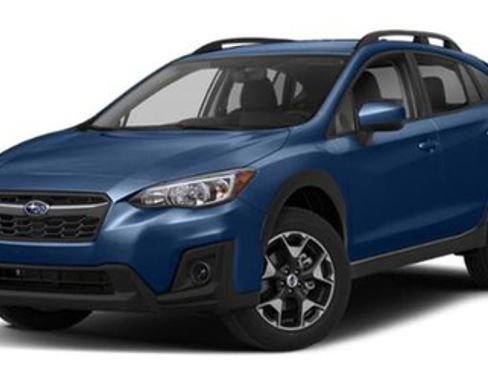 Certified 2020 Subaru Crosstrek 2.0i Limited w/ Moonroof Package w/Navigation image 1