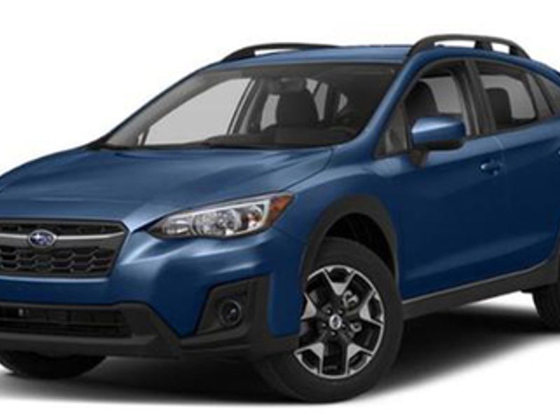 Used 2020 Subaru Crosstrek 2.0i Premium w/ Moonroof Package 1 image 1