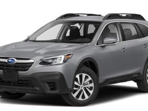Used 2021 Subaru Outback Limited XT image 1