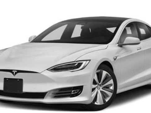 Used 2021 Tesla Model S Long Range image 1