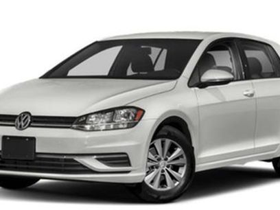 Used 2020 Volkswagen Golf 4-Door