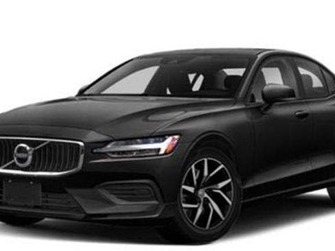 Used 2020 Volvo S60 T6 Momentum image 1