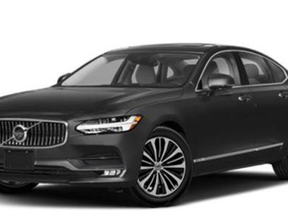 Used 2020 Volvo S90 T6 R-Design w/ Protection Package Premier