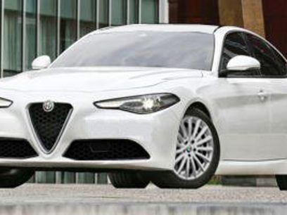Used 2022 Alfa Romeo Giulia Ti