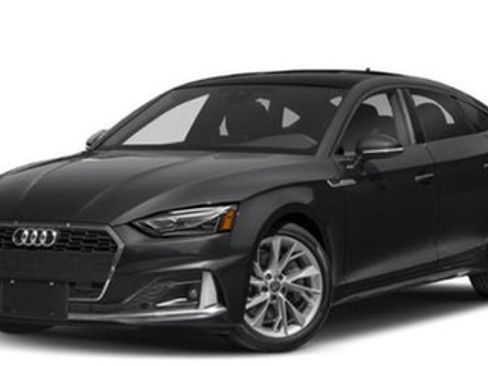 Used 2023 Audi A5 2.0T Premium Plus image 1