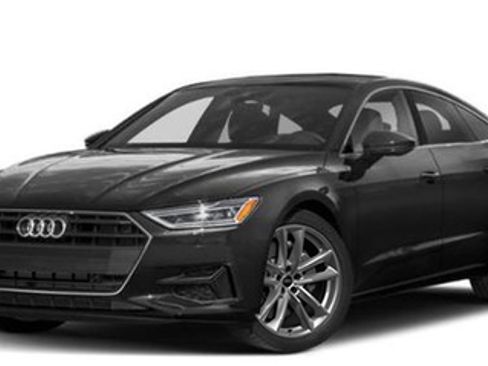 Used 2021 Audi A7 e Prestige w/ Prestige Package image 1