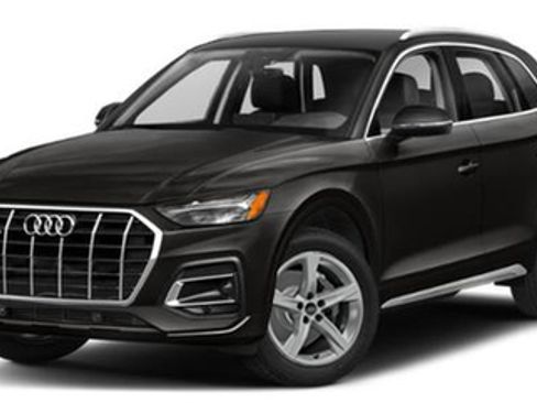 Used 2022 Audi Q5 2.0T Prestige image 1