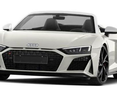 Used 2021 Audi R8 V10 performance