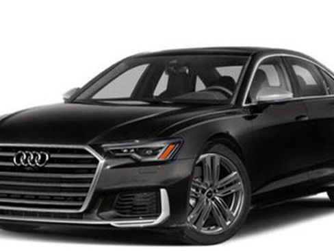New 2025 Audi S6 Premium Plus image 1