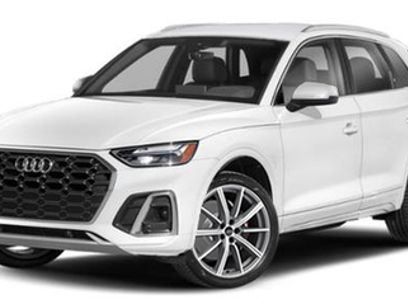 Certified 2022 Audi SQ5 Premium w/ Convenience Package