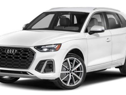 Used 2022 Audi SQ5 Premium image 1