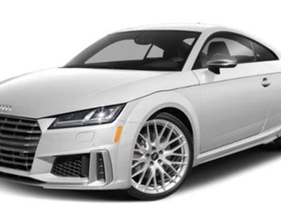 Used 2021 Audi TT RS