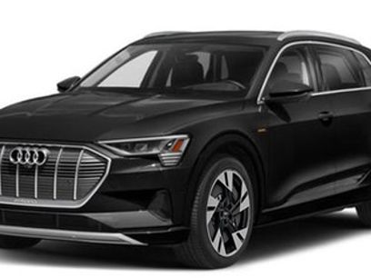Used 2022 Audi e-tron Premium