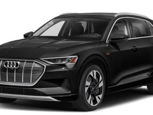Used 2021 Audi e-tron Premium Plus w/ Premium Plus Package image 1