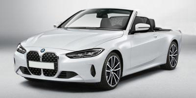 New 2025 BMW 430i Convertible w/ M Sport Package RWD image 1