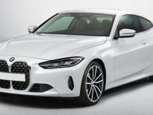 Certified 2025 BMW 430i xDrive Coupe w/ Premium Package image 1