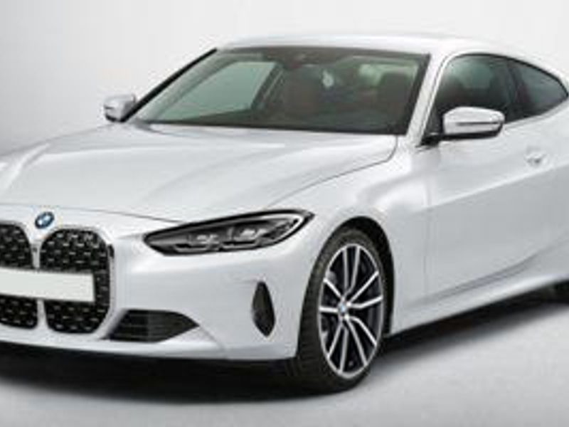 Certified 2023 BMW 430i xDrive Coupe w/ M Sport Package image 1