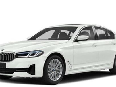 Certified 2022 BMW 540i w/ M Sport Package