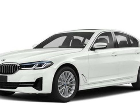 Certified 2023 BMW 540i w/ M Sport Package image 1