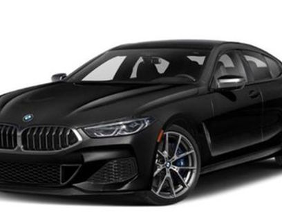 Used 2021 BMW M850i Gran Coupe xDrive w/ M Carbon Exterior Package
