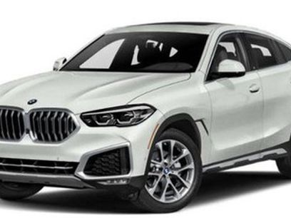 Certified 2022 BMW X6 xDrive40i w/ Premium Package