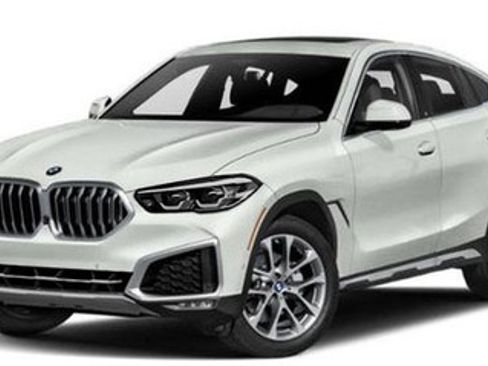 Certified 2023 BMW X6 xDrive40i image 1