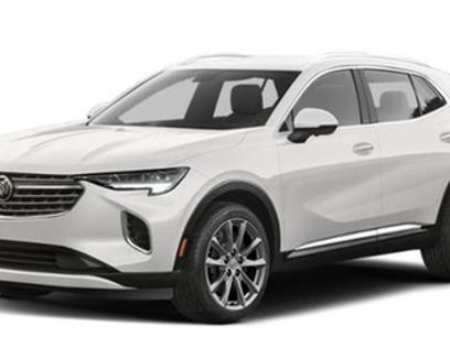 Certified 2021 Buick Envision Preferred