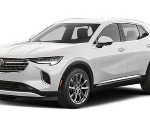 Certified 2021 Buick Envision Avenir w/ Technology Package II image 1