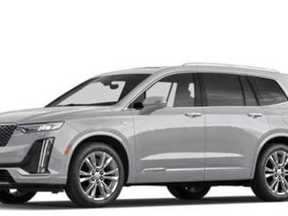 New 2025 Cadillac XT6 Premium Luxury w/ Technology Package