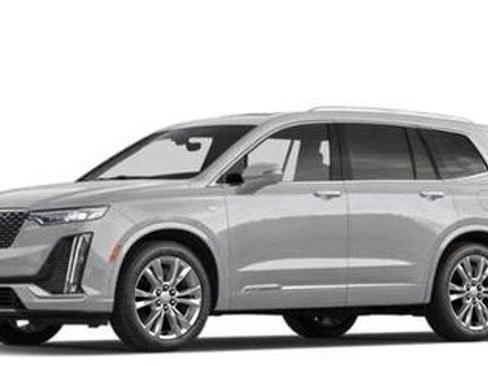 Certified 2024 Cadillac XT6 Premium Luxury image 1