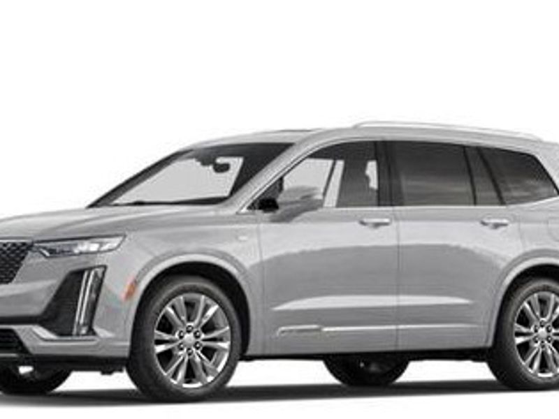 New 2025 Cadillac XT6 Luxury image 1