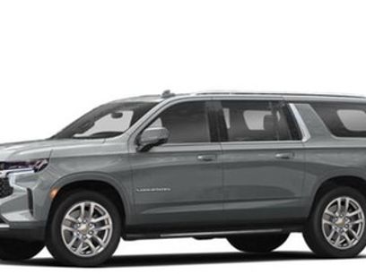 Used 2023 Chevrolet Suburban LS w/ Driver Alert Package
