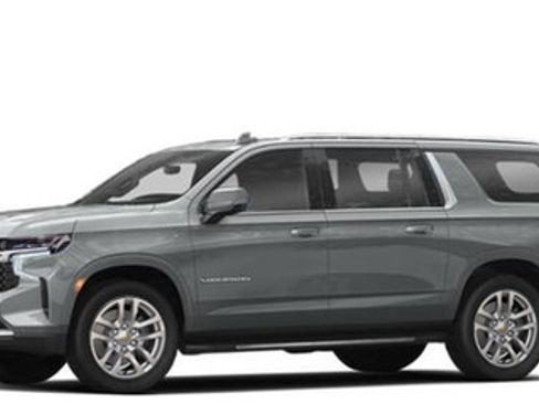 Used 2021 Chevrolet Suburban Z71 image 1