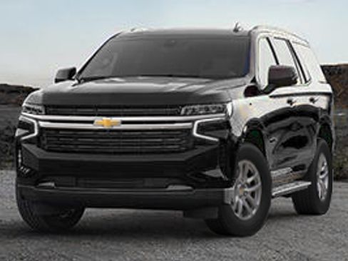 Certified 2023 Chevrolet Tahoe High Country w/ Premium Package 2 image 1
