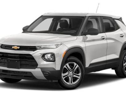 Certified 2021 Chevrolet TrailBlazer LS