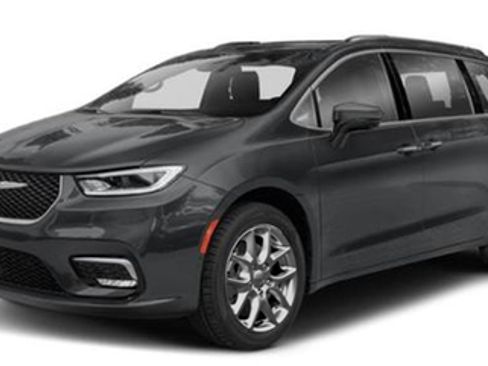Used 2021 Chrysler Pacifica Touring-L w/ S Appearance Package image 1