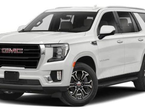New 2026 GMC Yukon Denali Ultimate image 1