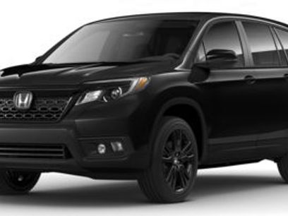 Used 2021 Honda Passport EX-L