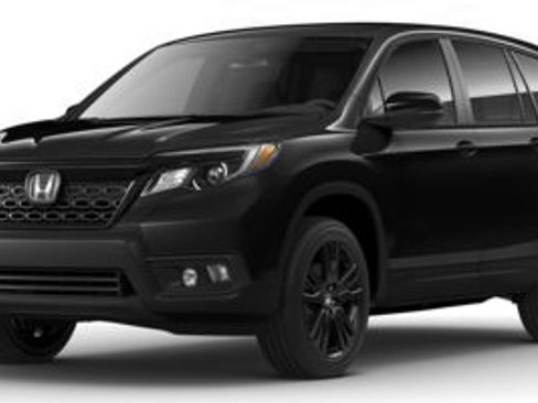Used 2021 Honda Passport EX-L image 1
