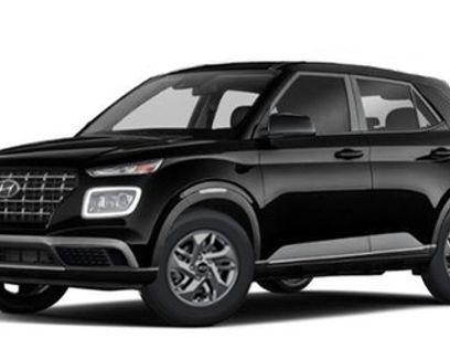 Used 2021 Hyundai Venue SE