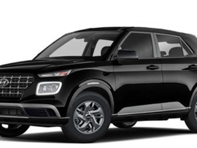 New 2025 Hyundai Venue SEL image 1