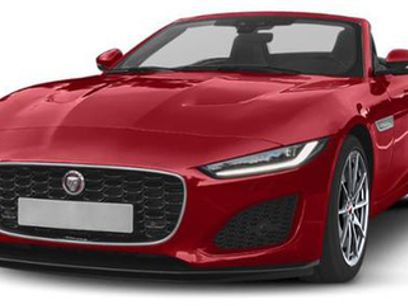 Used 2022 Jaguar F-TYPE Convertible