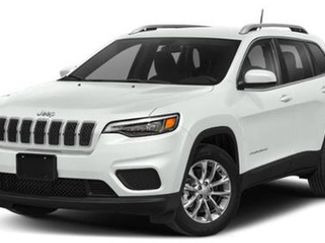 Used 2021 Jeep Cherokee Latitude Lux w/ Comfort/Convenience Group image 1