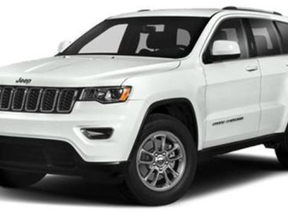 Used 2021 Jeep Grand Cherokee Limited